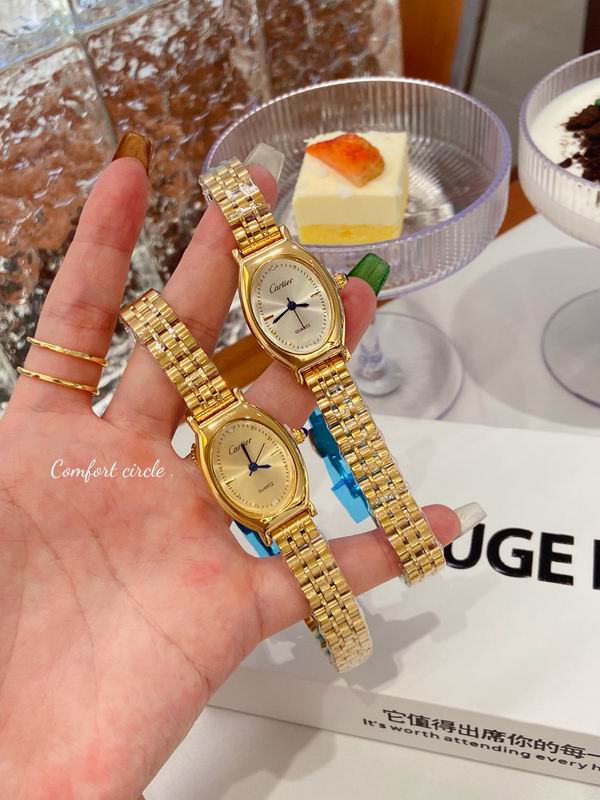 Cartier woman watch 122846